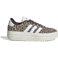 Adidas Sneakers laag 'Court Bold' beige / bruin / zwart