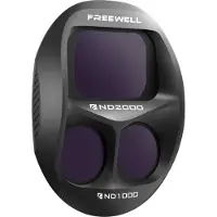 FreeWell DJI Mavic 4 Pro Split ND2000/ND1000 Filter
