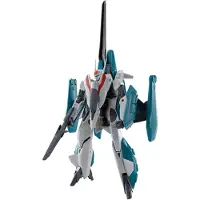 Tamashii Nations Macross II: The Super Dimension Fortress – Lovers Again – Hi-Metal R actiefiguur – VF-2SS Valkyrie II + SAP (Silvie Gena gebruik) – Lovers Again – 16 cm