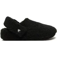 Crocs Huisschoenen 'Classic Cozzzy' zwart