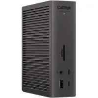 CalDigit TS5 Plus+ - Thunderbolt Station 5 Plus with 1m Thunderbolt 5 Cable