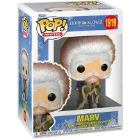 Funko POP! Kevin allein zu Haus Marv vinylfiguur 1919 Unisex Pop! - Neutraal - Standard