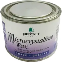 Chestnut Microcrystalline Wax - 225 ml
