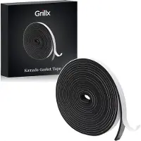 GrillX Kamado vilt 4,5 meter tot 425 °c bbq vilt glasvezel bbq