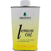 Chestnut Lemon Oil - Citroenolie - 500 ml