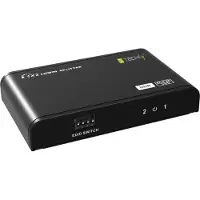 Gembird HDMI 2.0 splitter, 4K, 2-weg, HDR - Video-/audiosplitter