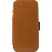 dbramante1928 Copenhagen Bookcase voor de Apple iPhone Air - Tan