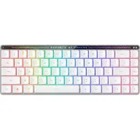 Asus ROG Falchion RX Low Profile White - Toetsenbord voor gaming - USB - RGB - QWERTY US - Wit