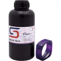 Siraya Tech Cast - 1 kg - Paars