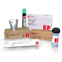 Ricoh Toner 402810 Zwart