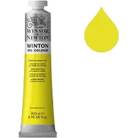 Winsor & Newton Winton olieverf 087 cadmium lemon hue (200ml)