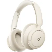 Soundcore by Anker Life Q30 Hybrid Active Noise Cancelling Headphones with Multiple Modes - Hi-Res Sound - 40H Playtime - Fast Charge - Soft Earcups - Bluetooth Headphones - Travel - Wit