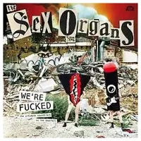 Coast2Coast Sex Organs - We're Fucked (LP)