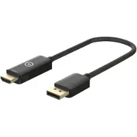 BlueBuilt Câble DisplayPort vers HDMI 1,8 Mètre