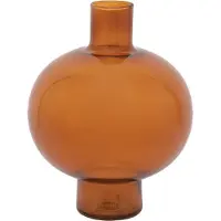 Urban Nature Culture Vaas Round Golden Oak