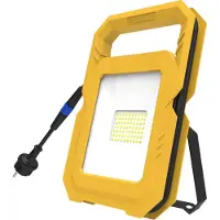 Sylvania LED Floodlight | SylWork | 4000K | 5000 lumen | IP65 | 50W