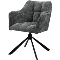 DS4U - Puck armstoel terugdraai - groen