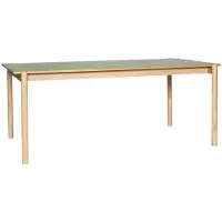Hubsch Oblique tafel olijf - 882040