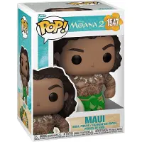 Funko POP! Moana 2 Maui-figuur Met Vishaak