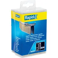 Rapid Nr 606 - Smalrugnieten 30 mm