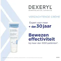Dexeryl 3x Verzachtende Crème 50 gr