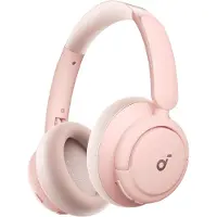 Soundcore Anker Life Q30 - Draadloze over-ear koptelefoon met Noise Cancelling - Roze