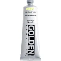 Golden Heavy Body Acrylverf Licht Bismutgeel 148 ml