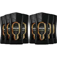 Axe Douchegel - Magnum Gold Billionaire - 8 x 250 ml - Voordeelverpakking