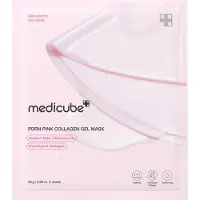 Medicube PDRN Pink Collagen Gel Mask Gezichtsmasker 28 g