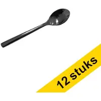 White Label Boston theelepel RVS 11,5 cm (12 stuks)
