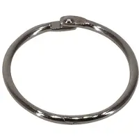 Bronyl klikring 38 mm (100 stuks)