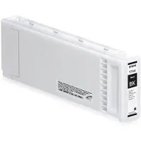 Epson T714100 inktcartridge zwart (origineel)