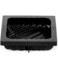 Pavoni siliconen mal 162*162*46 mm