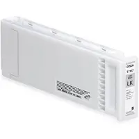 Epson T714700 inktcartridge licht zwart (origineel)