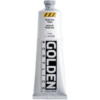 Golden Heavy Body Acrylverf Nikkel Azogeel 148 ml