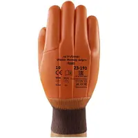 Ansell Tricot Manchet Werkhandschoen 23-191