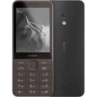 Nokia 1GF026GPA2L03 235 4G Handy schwarz