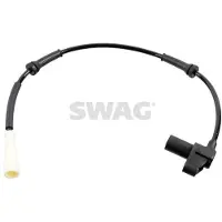 SWAG 33 10 9905 Wielsnelheidssensor (ABS)