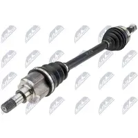NTY NPW-PE-131 Aandrijfas