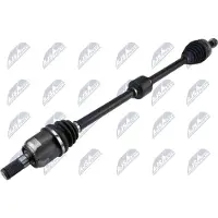 NTY NPW-HY-665 Aandrijfas