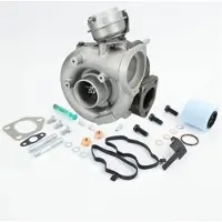 MAPCO 207647 Turbocharger