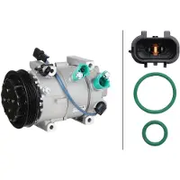 Hella 8FK 366 201-721 Aircopomp