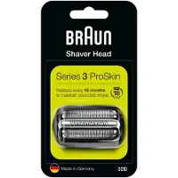 Braun Cassette 32B