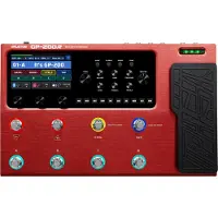 Valeton GP-200R multi-effectpedaal