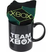 Paladone Xbox Mug and Socks Gift Set