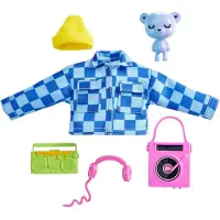 Barbie Extra Pet & Fashion Accy Pack (Music)