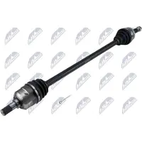 NTY NPW-HY-656 Aandrijfas