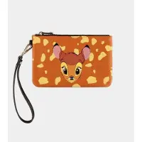 Difuzed Disney Bambi Coin Purse-Bambi Face (Diversen) Nieuw