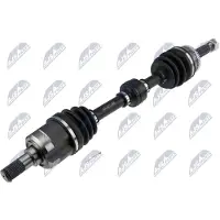 NTY NPW-KA-423 Aandrijfas