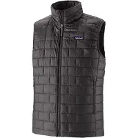 Patagonia Bodywarmer Men Nano Puff Vest Black-L